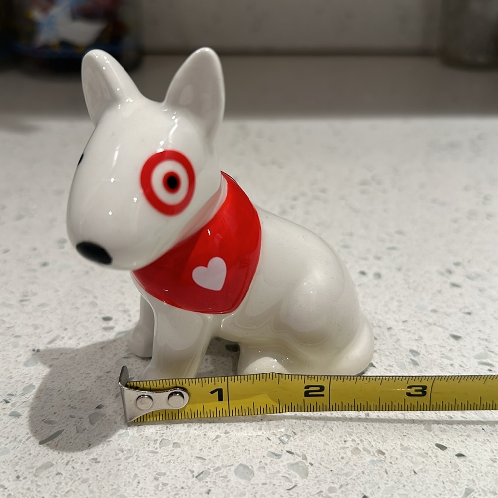 Target Ceramic Dog - Picture 5 of 6